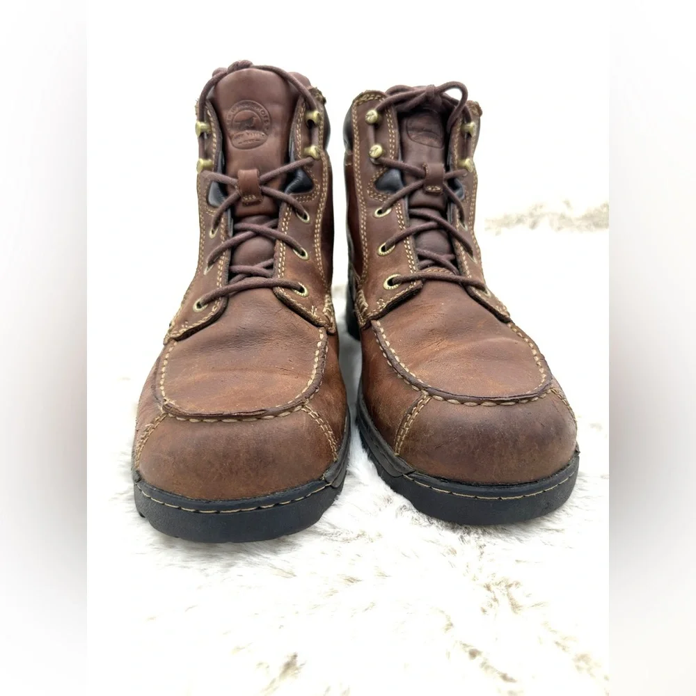 Red Wing‎ Irish Setter Hunt Soft Paw Chukka Waterproof Boot Size 10 EE